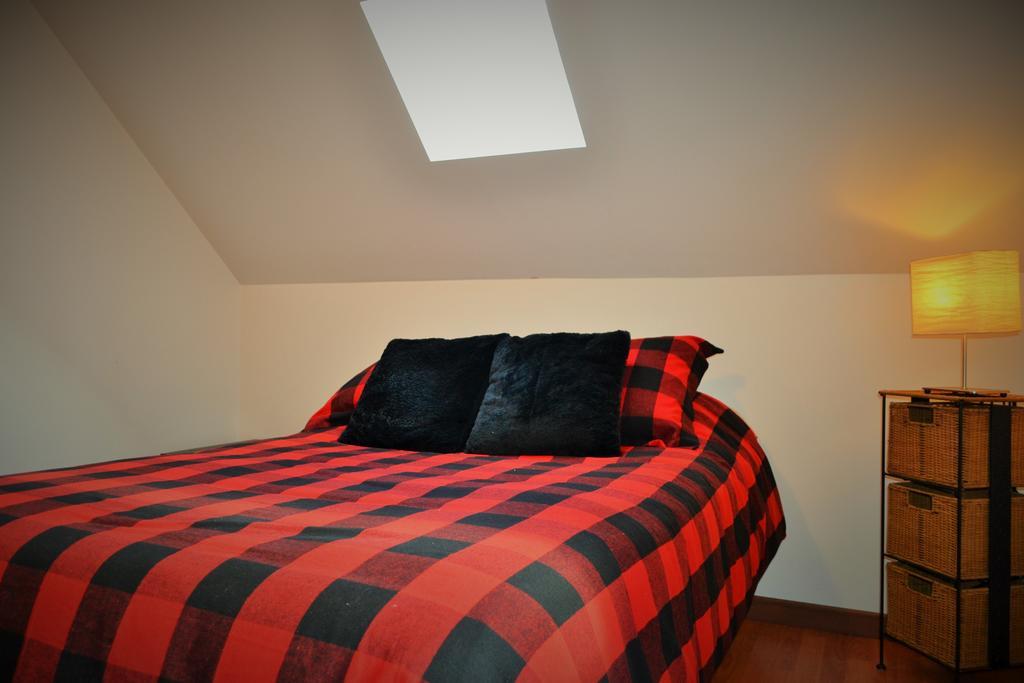 Chalet Rustique Crds Tremblant Lac Superieur Room photo